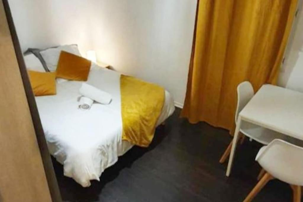 T3-Rare-2 Chambres-Parking Gratuit-2 Terrasses-Netflix-Proche Paris-La Defense Argenteuil Exterior photo