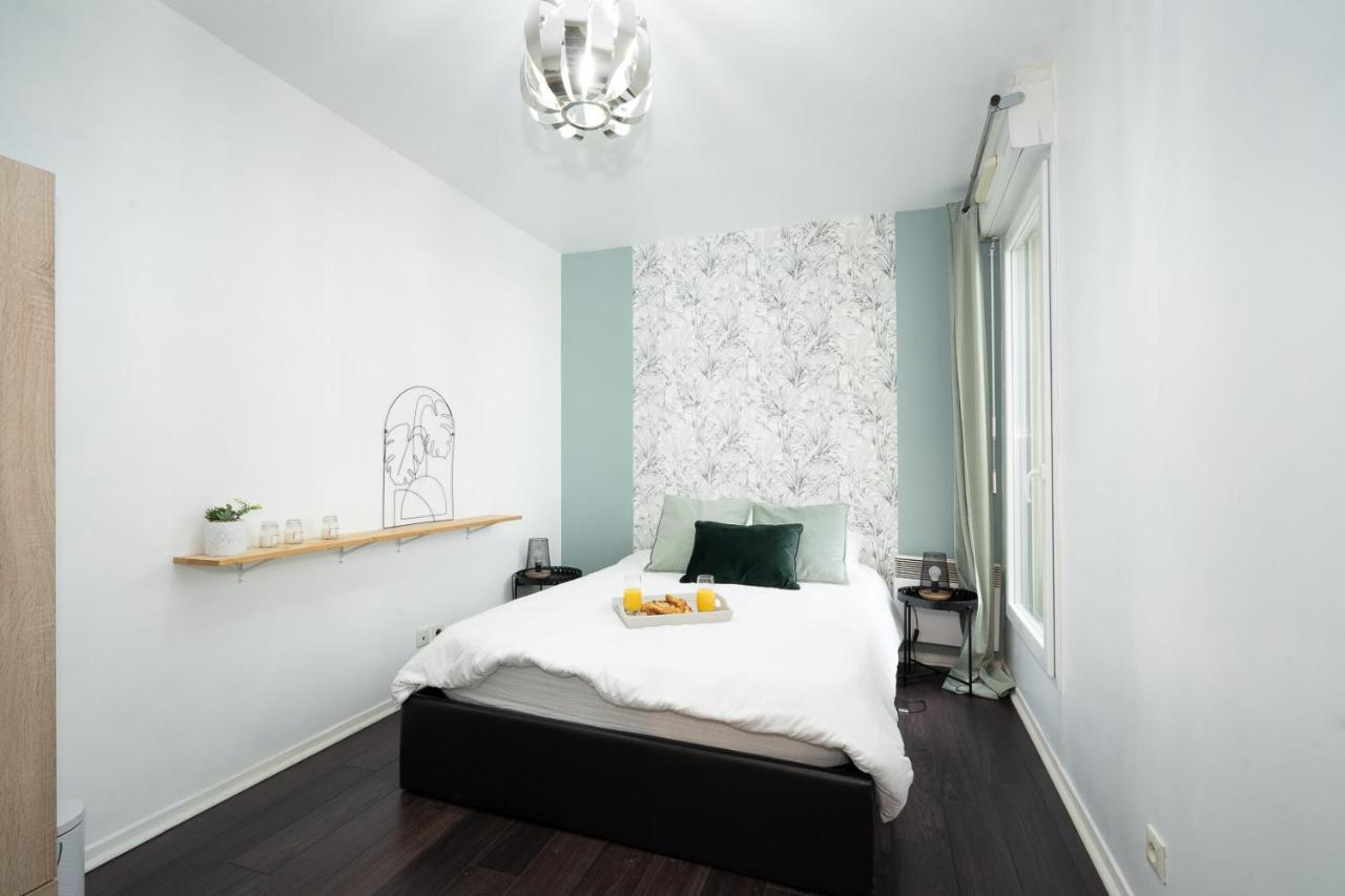 T3-Rare-2 Chambres-Parking Gratuit-2 Terrasses-Netflix-Proche Paris-La Defense Argenteuil Exterior photo