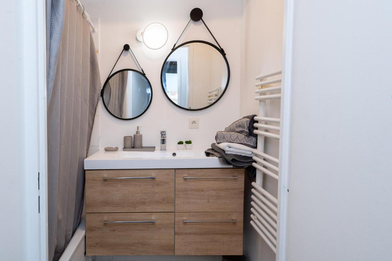 T3-Rare-2 Chambres-Parking Gratuit-2 Terrasses-Netflix-Proche Paris-La Defense Argenteuil Exterior photo