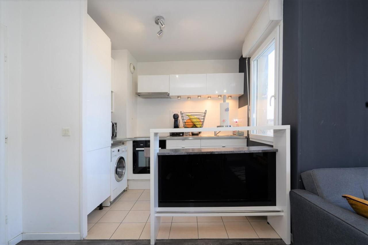 T3-Rare-2 Chambres-Parking Gratuit-2 Terrasses-Netflix-Proche Paris-La Defense Argenteuil Exterior photo