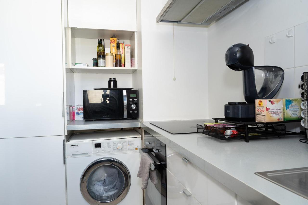 T3-Rare-2 Chambres-Parking Gratuit-2 Terrasses-Netflix-Proche Paris-La Defense Argenteuil Exterior photo